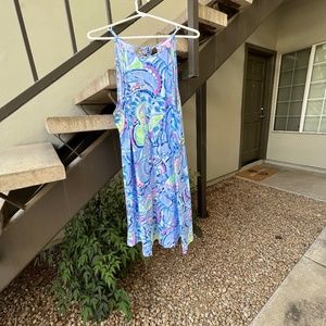 Lily Pulitzer Margot Swing Dress-Size L